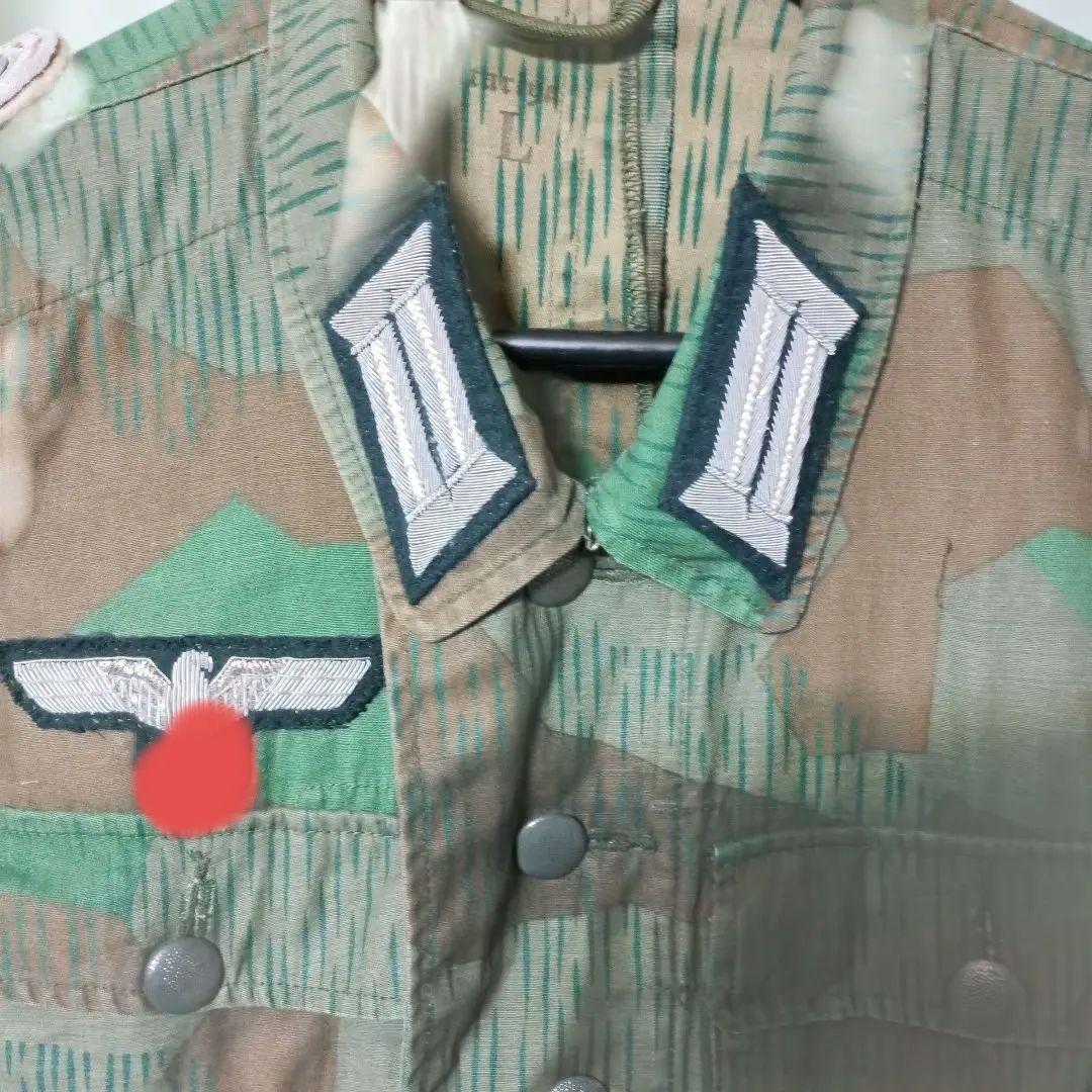 ＷＷ2ドイツ軍スプリンター迷彩服とズボン（レプリカ)