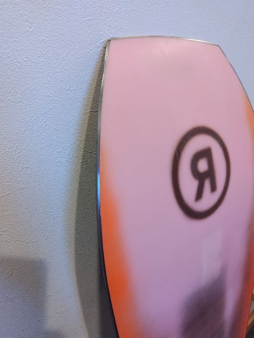 RIDE WARPIG M スノーボード