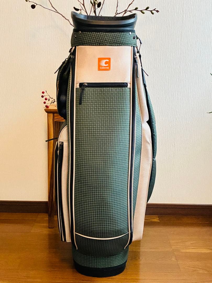 キャロウェイ カートキャディバック