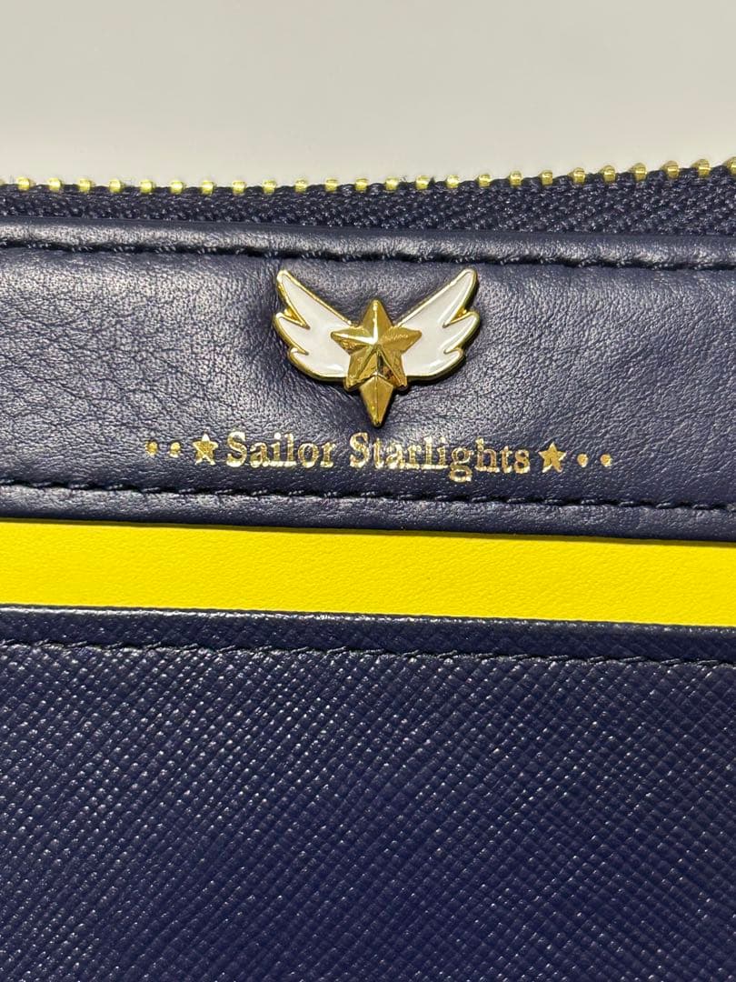 長財布 スターライツ スリーライツ セーラームーン