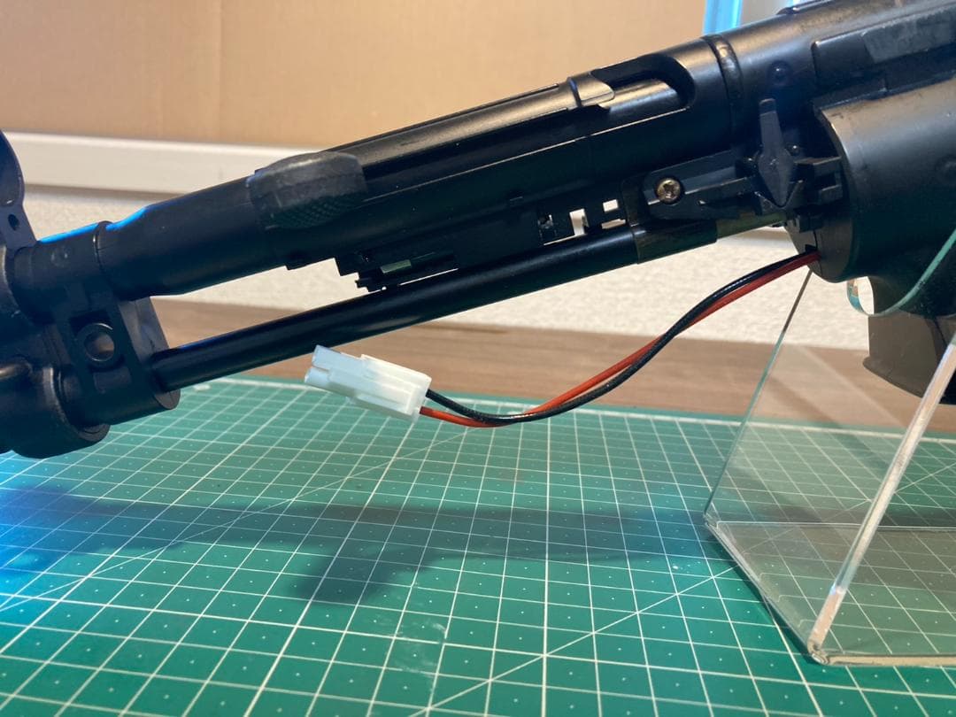 [電子トリガー搭載,カスタム済み]東京マルイ MP5A5 スタンダード電動ガン