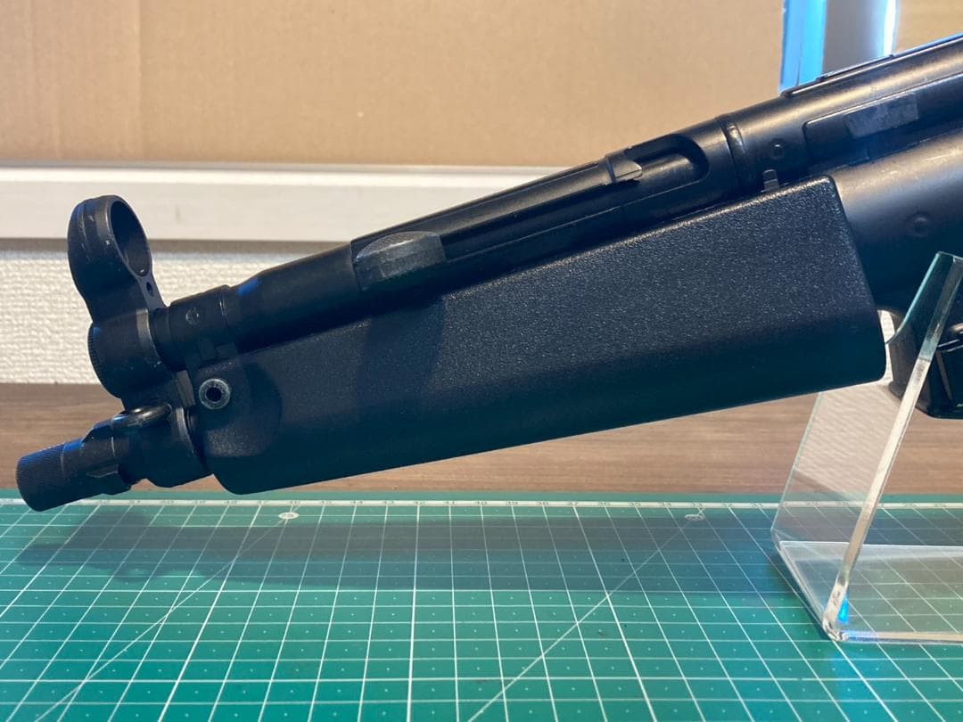 [電子トリガー搭載,カスタム済み]東京マルイ MP5A5 スタンダード電動ガン