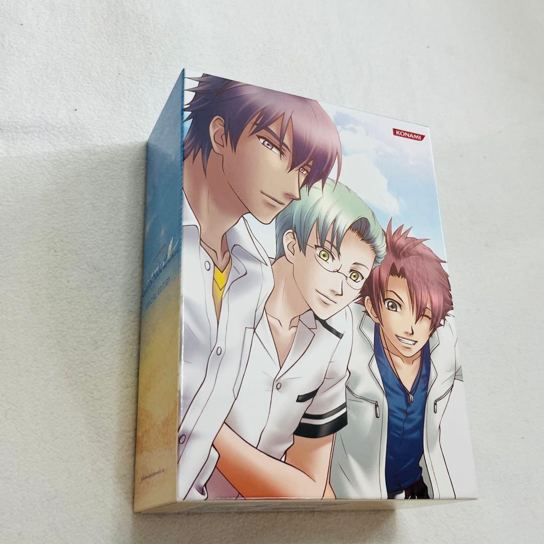 PS2 完品　特別セット　ときめきメモリアルgirl'sside2ndkiss