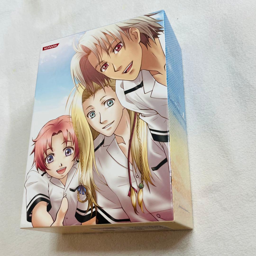 PS2 完品　特別セット　ときめきメモリアルgirl'sside2ndkiss