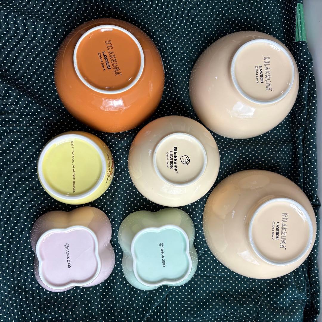 あ*様 【まとめ売り】サンエックス　リラックマ　コリラックマ　グッズ　(8-04