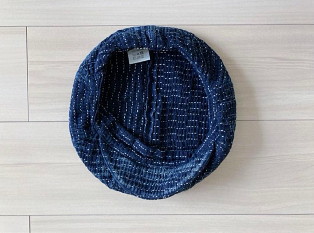 Porter Classic ポータークラシック　刺し子　キャスケット