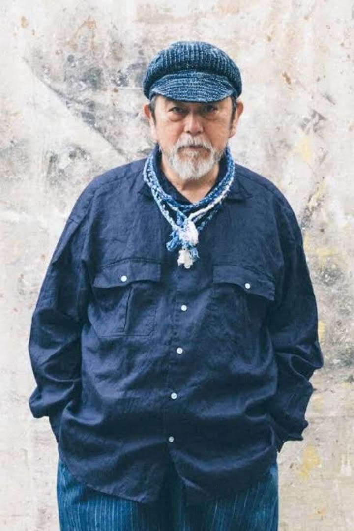 Porter Classic ポータークラシック　刺し子　キャスケット