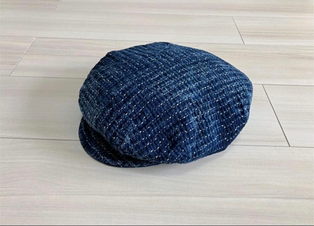 Porter Classic ポータークラシック　刺し子　キャスケット