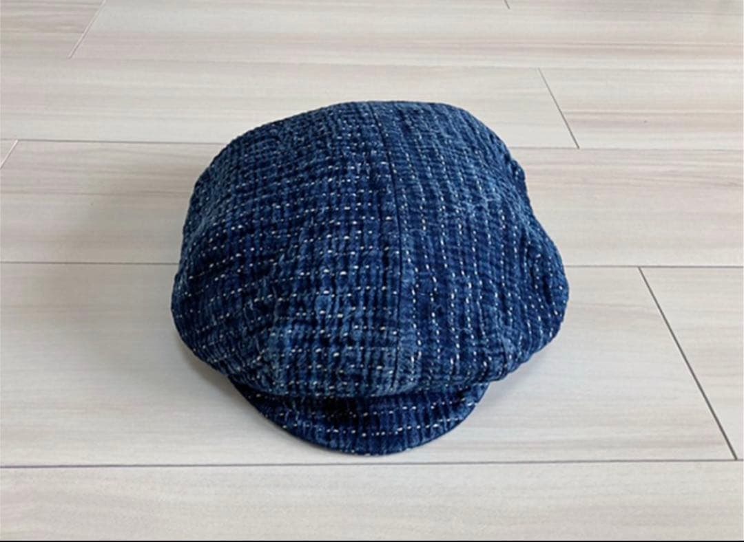 Porter Classic ポータークラシック　刺し子　キャスケット