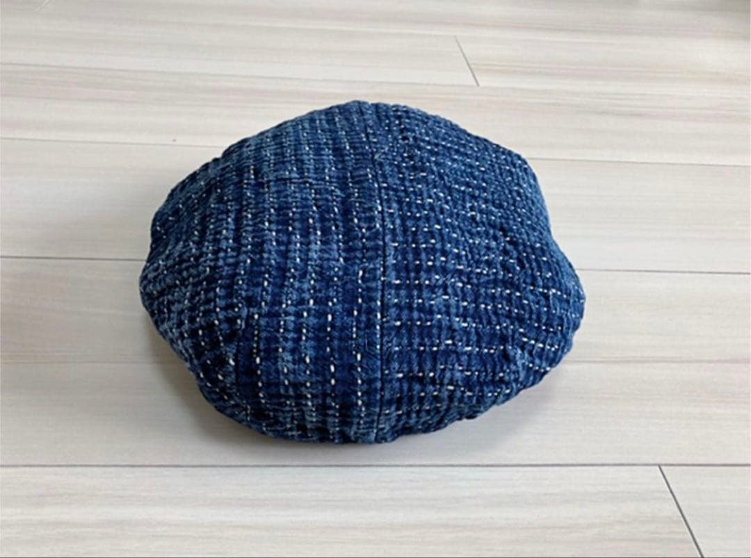 Porter Classic ポータークラシック　刺し子　キャスケット