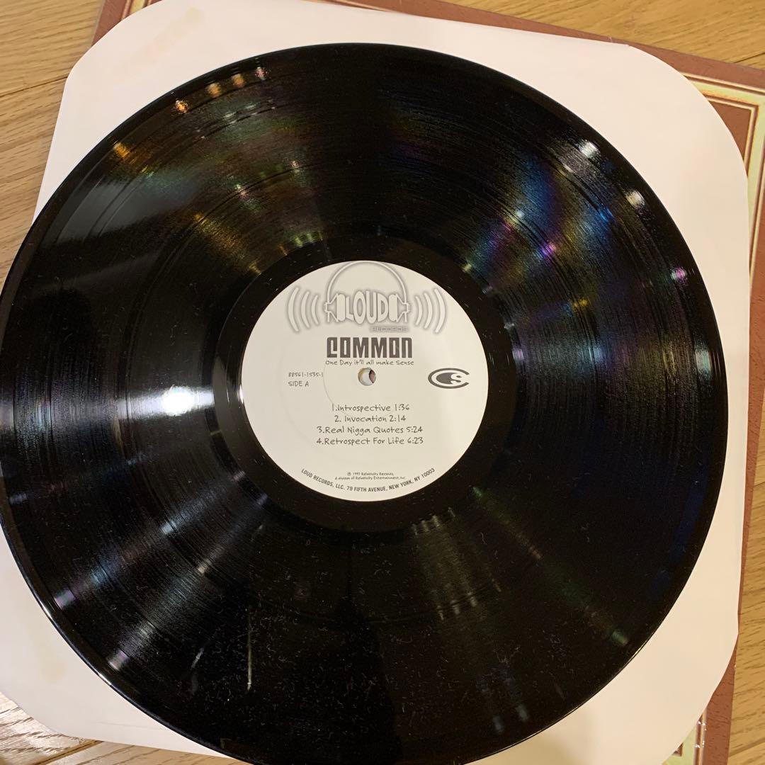 Common(コモン)–One Day It'll All Make Sense