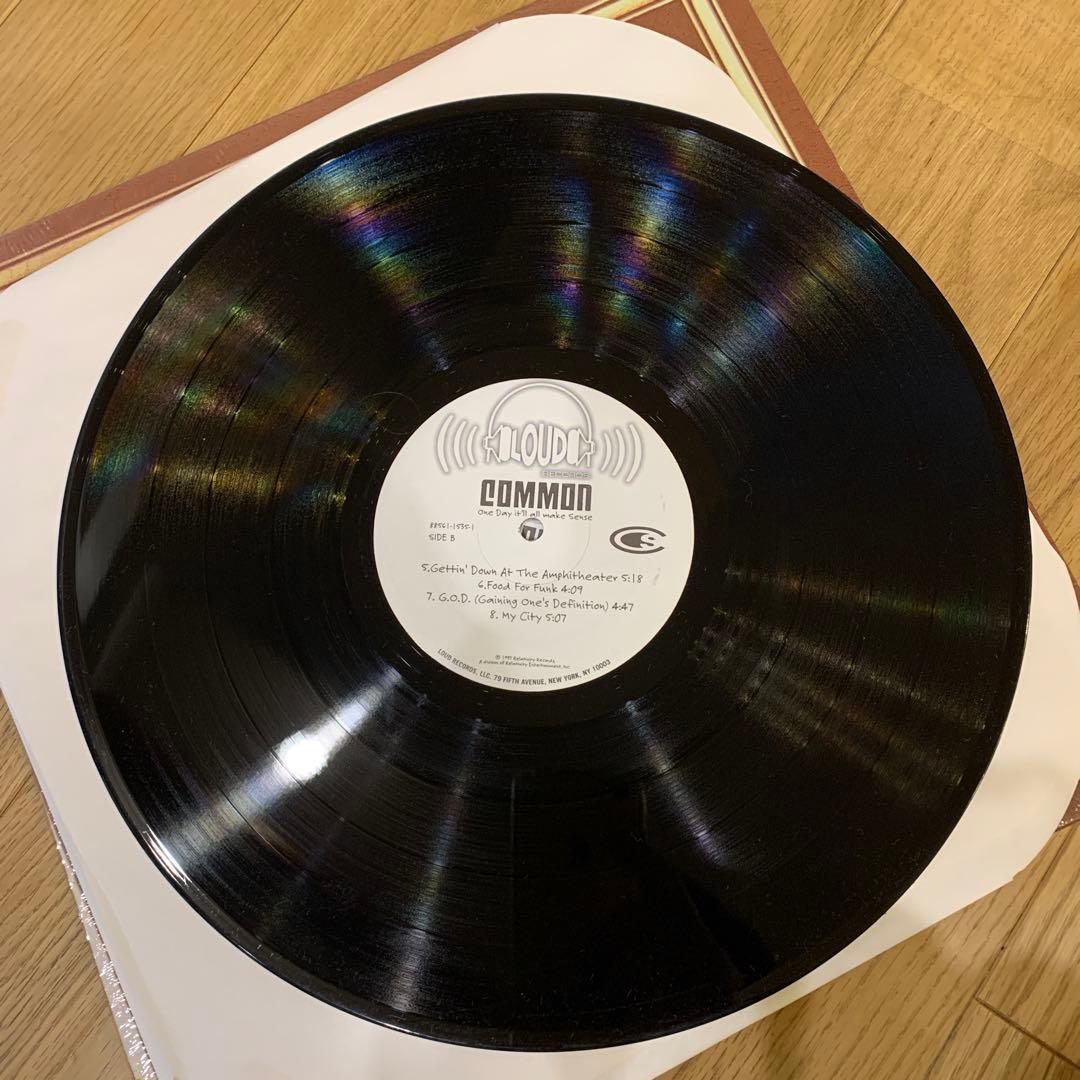 Common(コモン)–One Day It'll All Make Sense