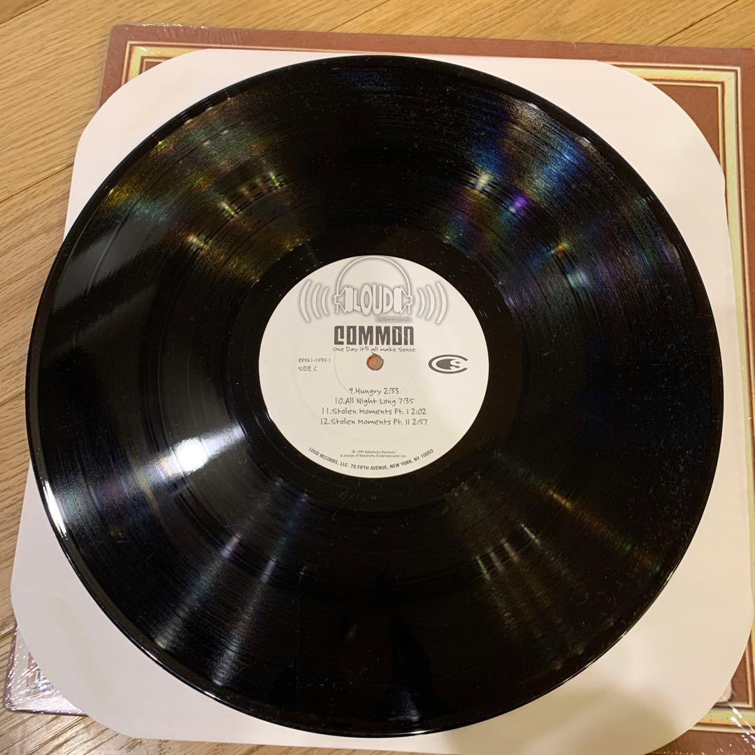 Common(コモン)–One Day It'll All Make Sense