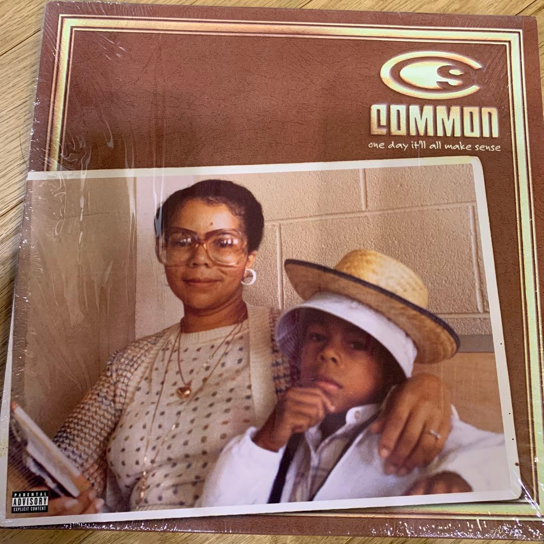 Common(コモン)–One Day It'll All Make Sense