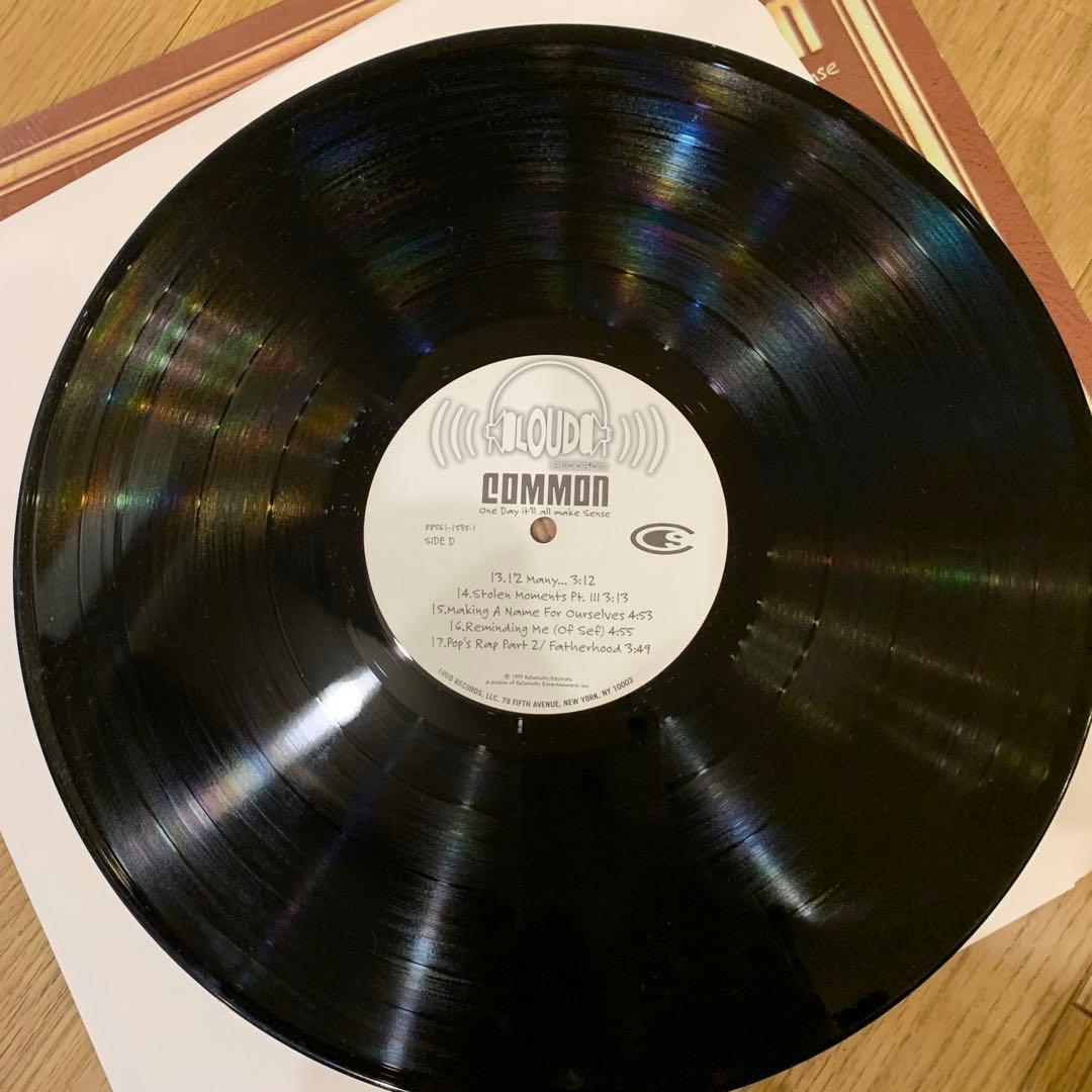 Common(コモン)–One Day It'll All Make Sense