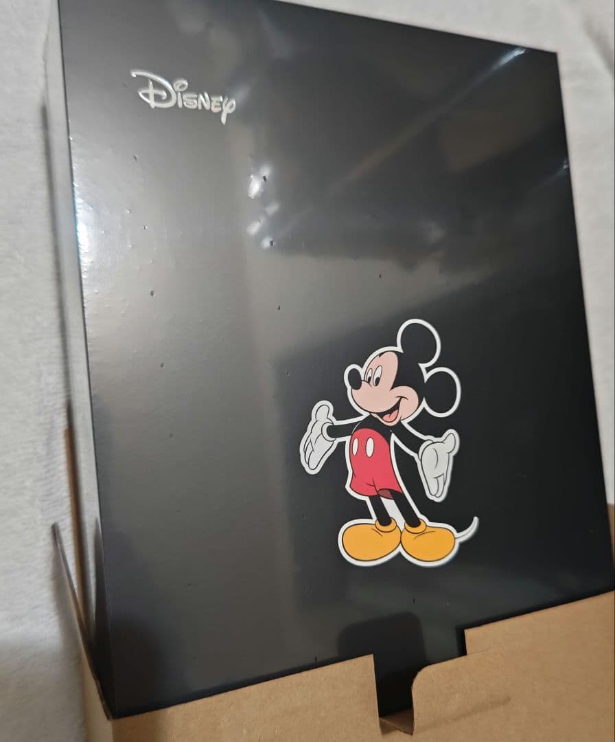 Brighte　限定版 ミッキーマウス ヘアドライヤー　ディズニー