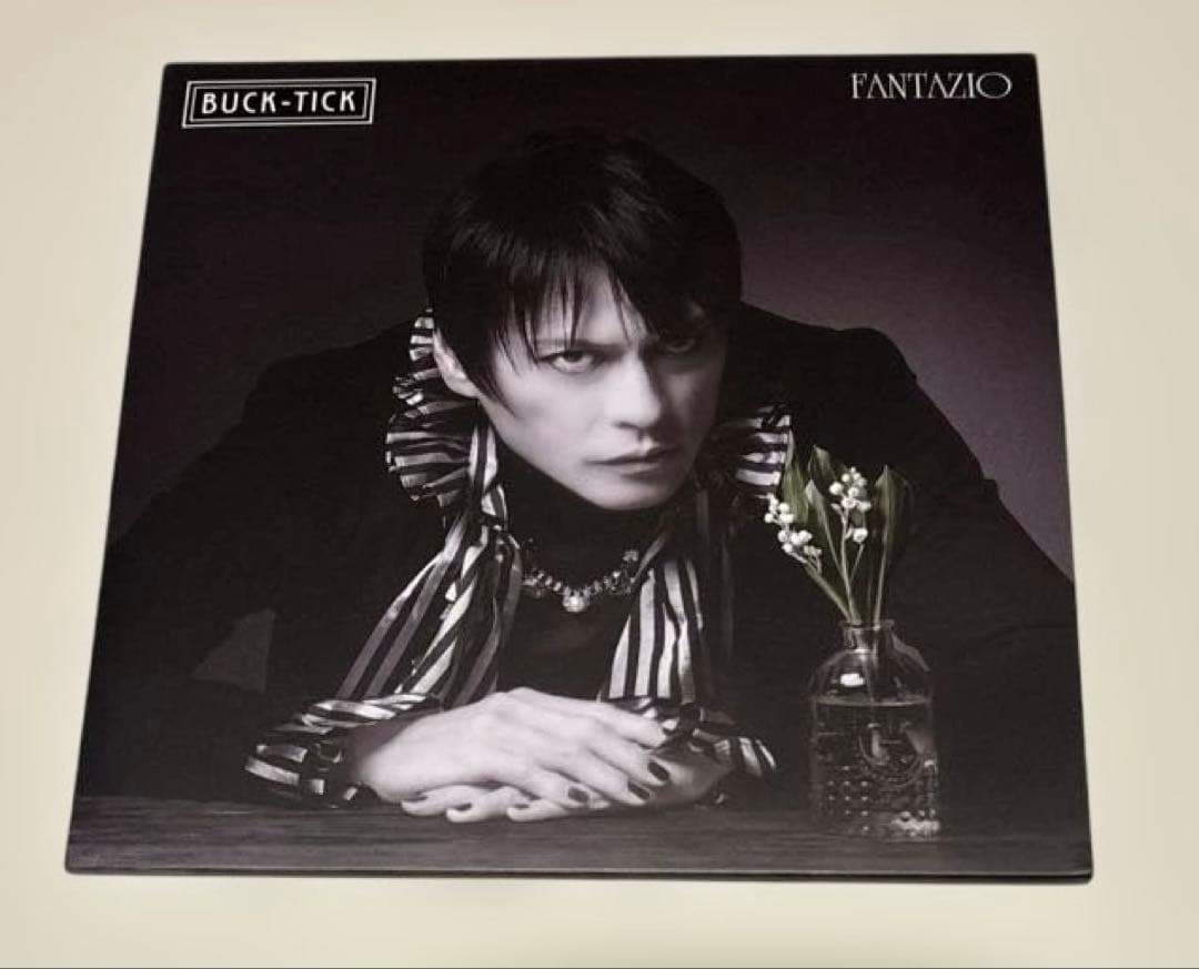 BUCK-TICK CATALOGUE THE BEST 完全生産限定盤　美品