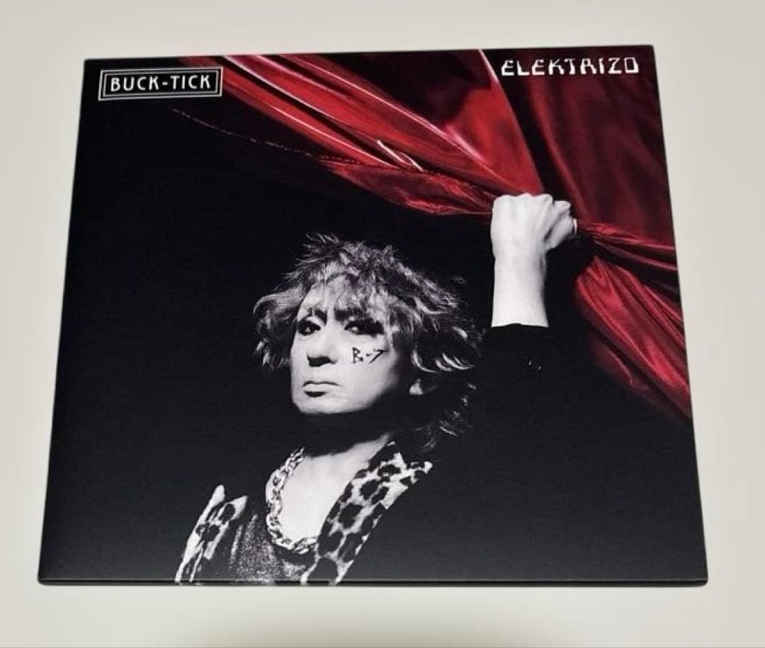 BUCK-TICK CATALOGUE THE BEST 完全生産限定盤　美品