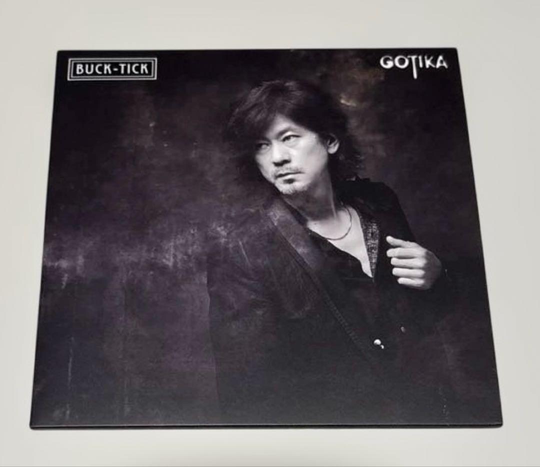 BUCK-TICK CATALOGUE THE BEST 完全生産限定盤　美品