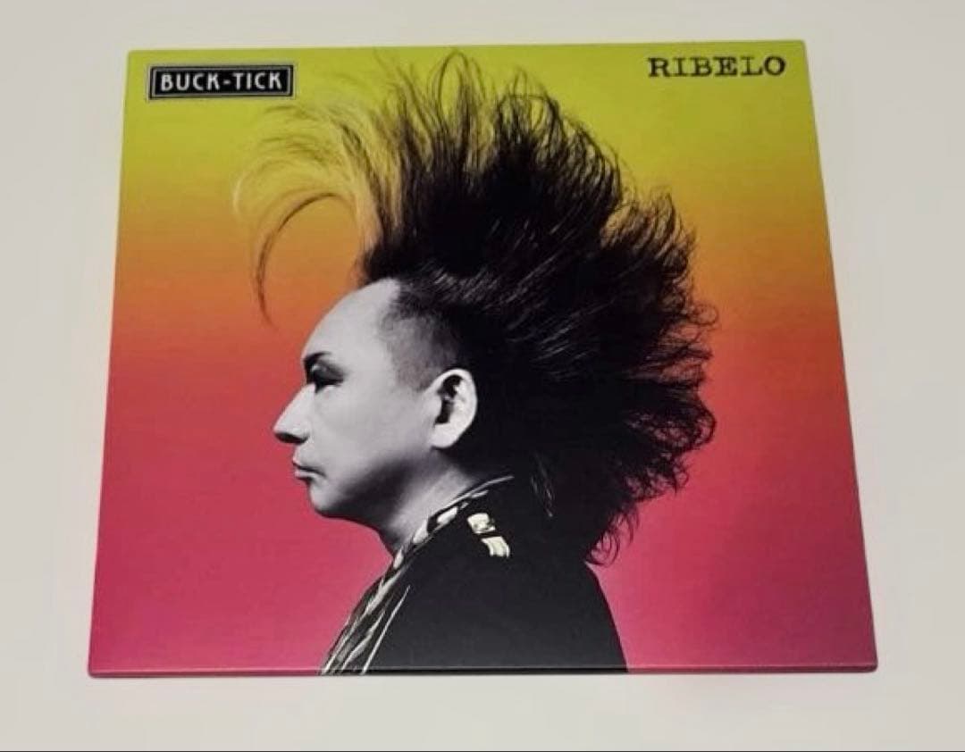 BUCK-TICK CATALOGUE THE BEST 完全生産限定盤　美品