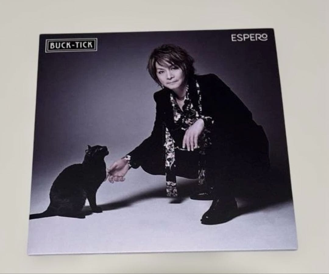 BUCK-TICK CATALOGUE THE BEST 完全生産限定盤　美品