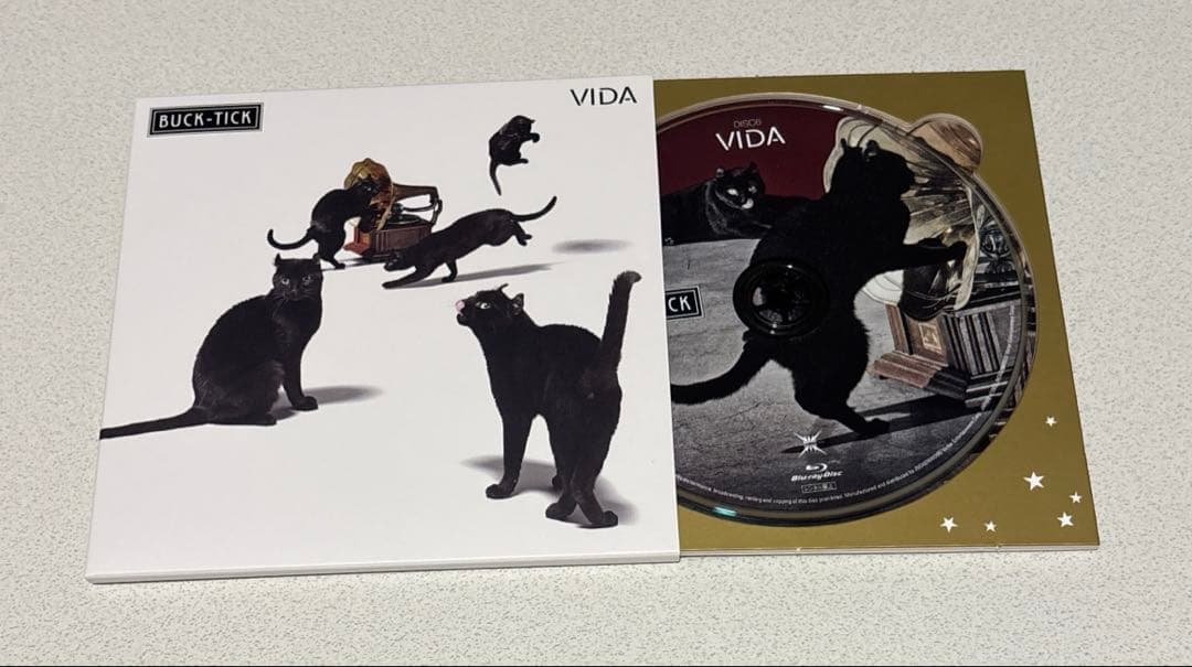 BUCK-TICK CATALOGUE THE BEST 完全生産限定盤　美品