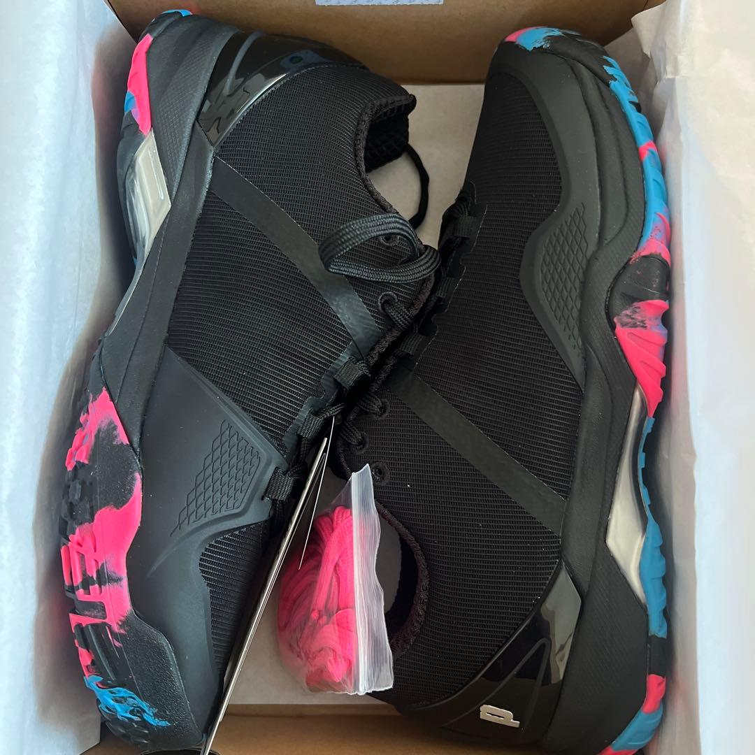 【新品タグ付】Prince Tour Pro ZVテニスシューズ 25.5cm