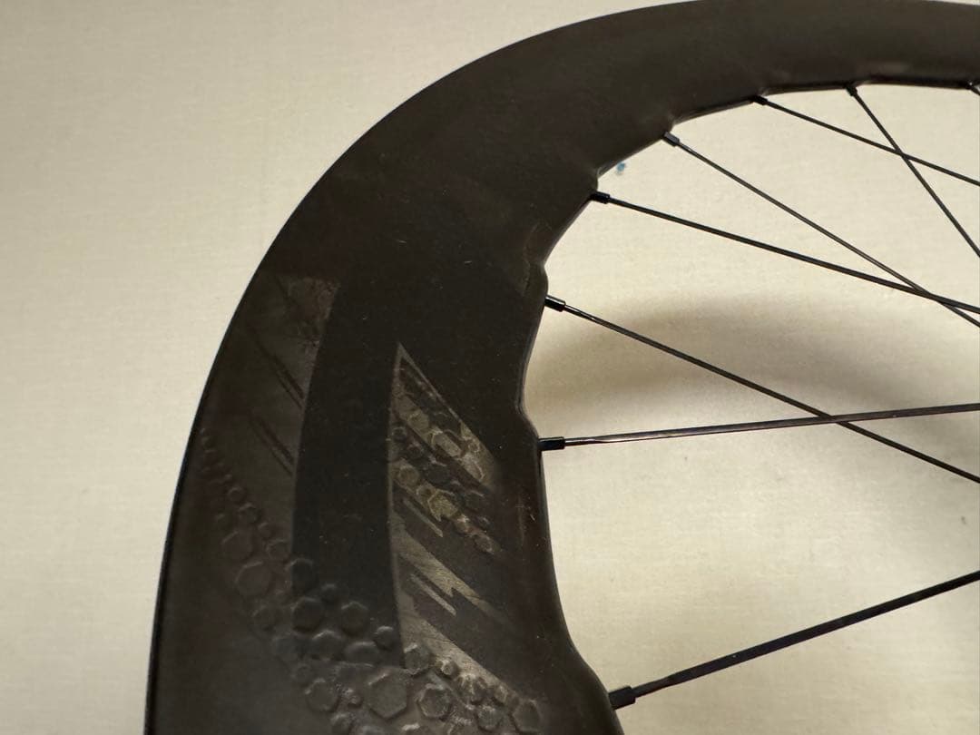 ZIPP 858 NSW DISC チューブレス