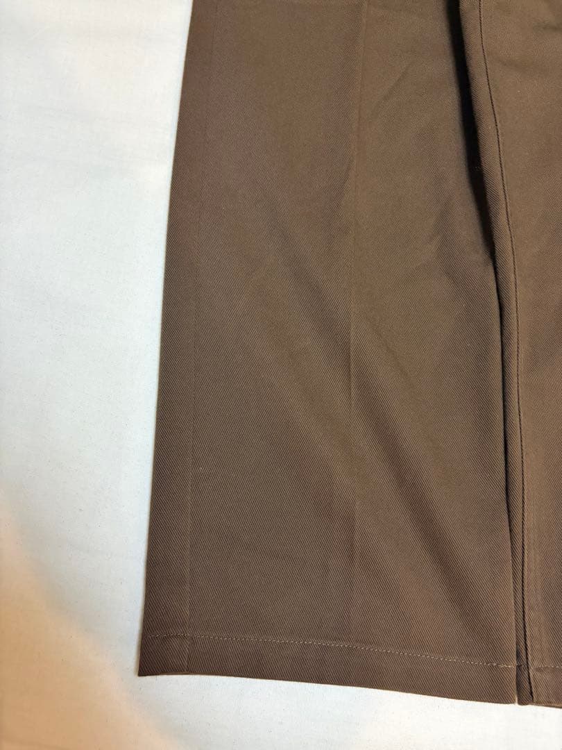 ■完売モデル　ロンハーマン ワイドパンツ　テーパード　タック　チノパン RHC