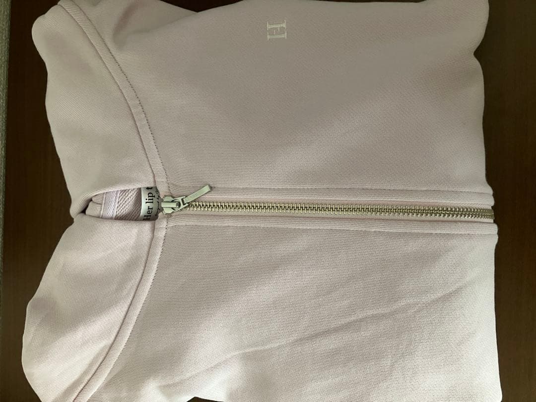 トップス herlipto Flight Mode Zip Hoodie