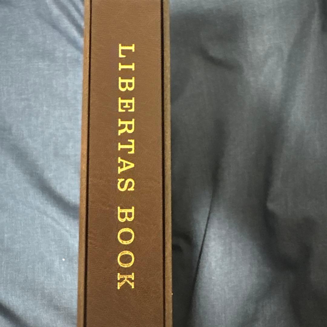 ロレックスブック　リベルタス