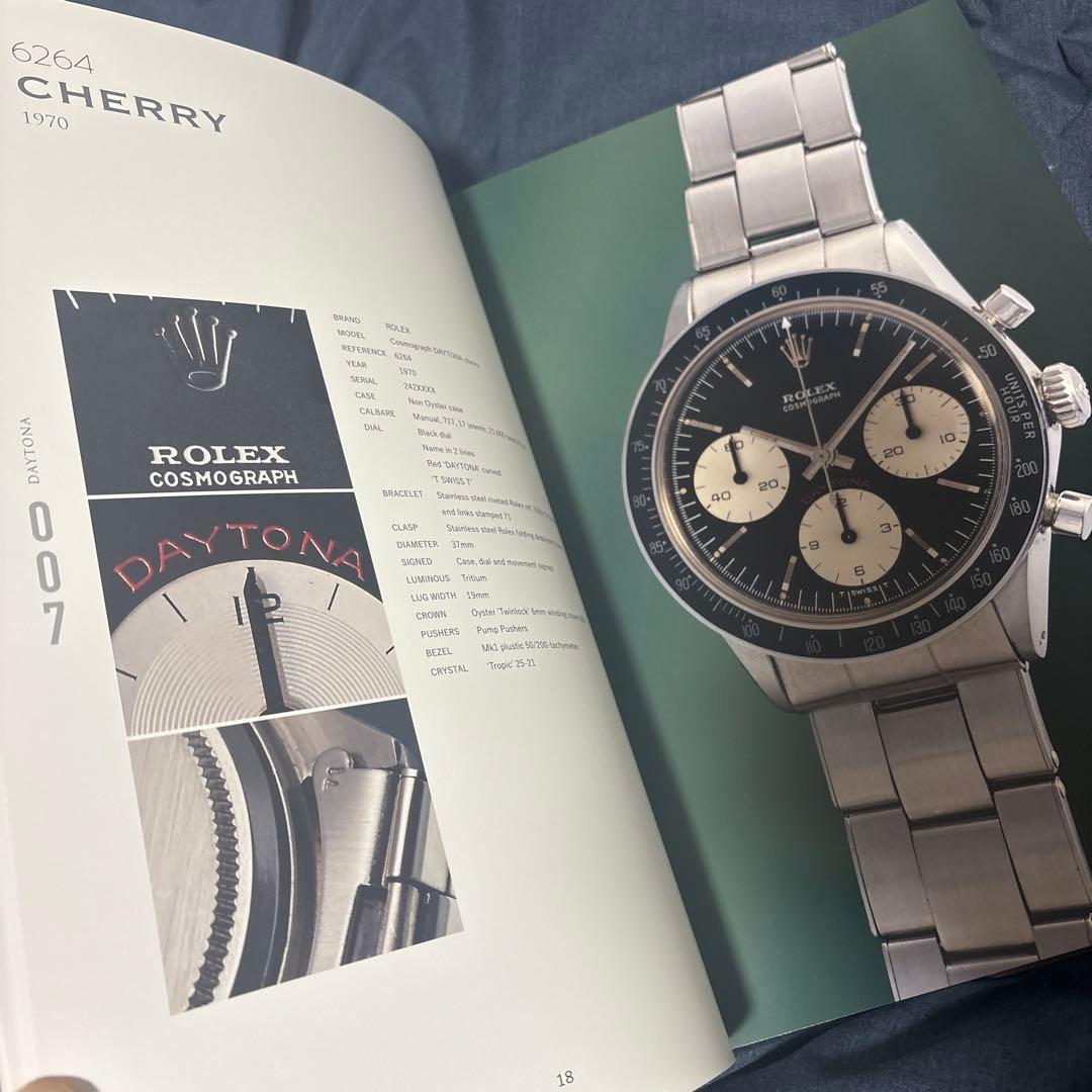 ロレックスブック　リベルタス