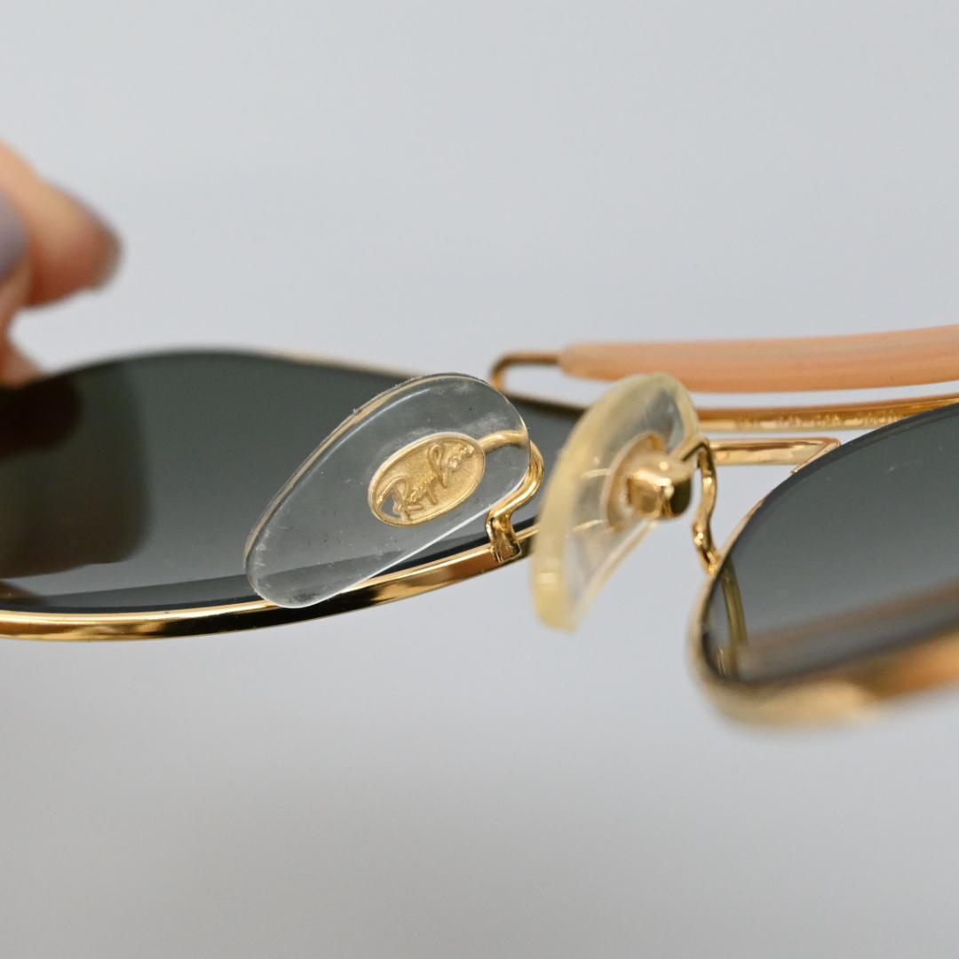 ■ 48840★年 レイバン B＆Lボシュロム アウトドアーズマンサングラス*