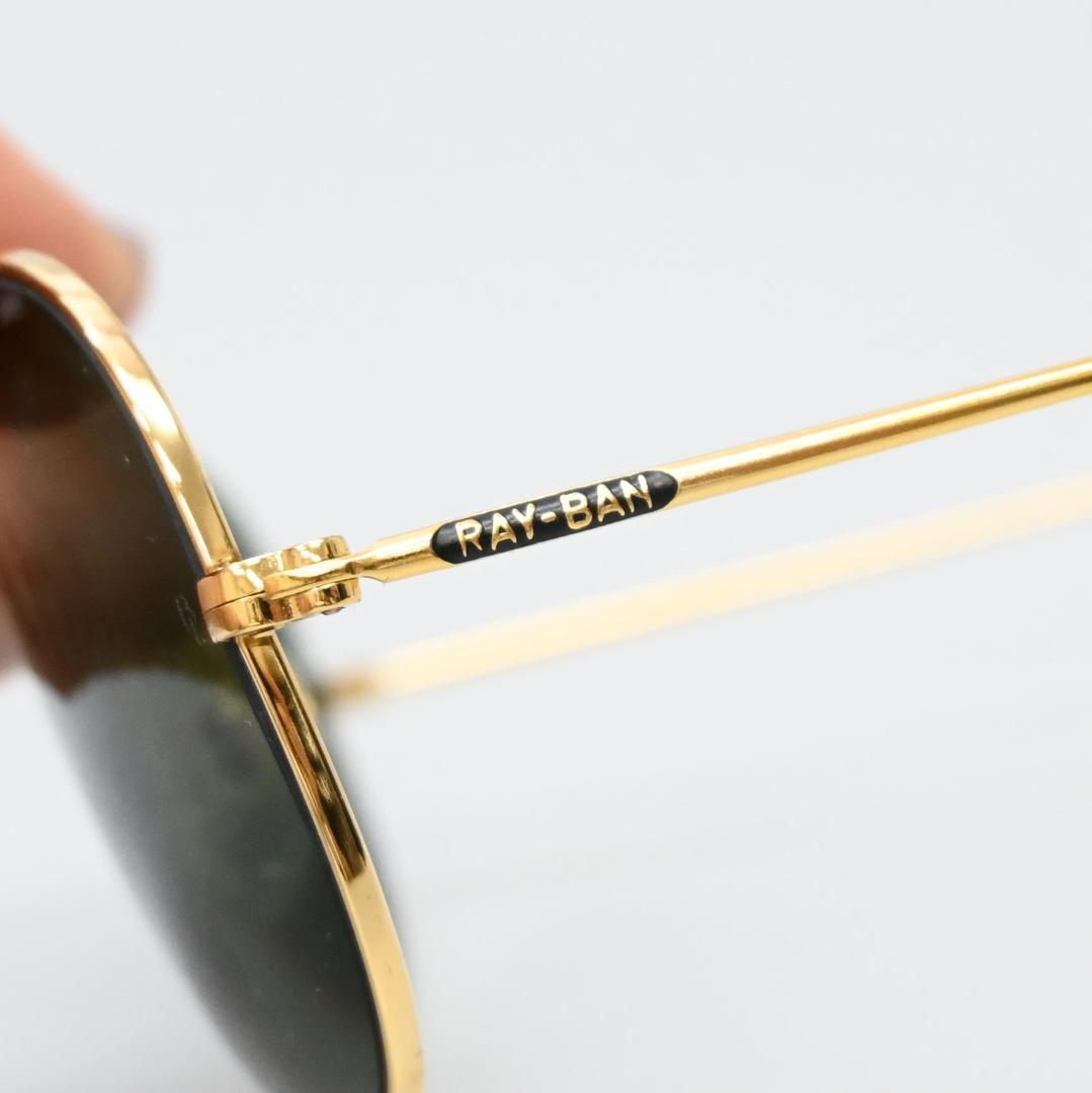 ■ 48840★年 レイバン B＆Lボシュロム アウトドアーズマンサングラス*