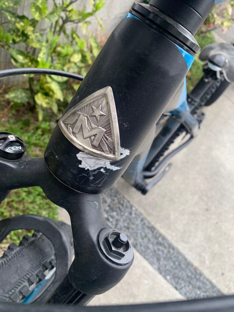 MARIN Alcatraz「手渡し値下げします」フレームだけでもOKです。