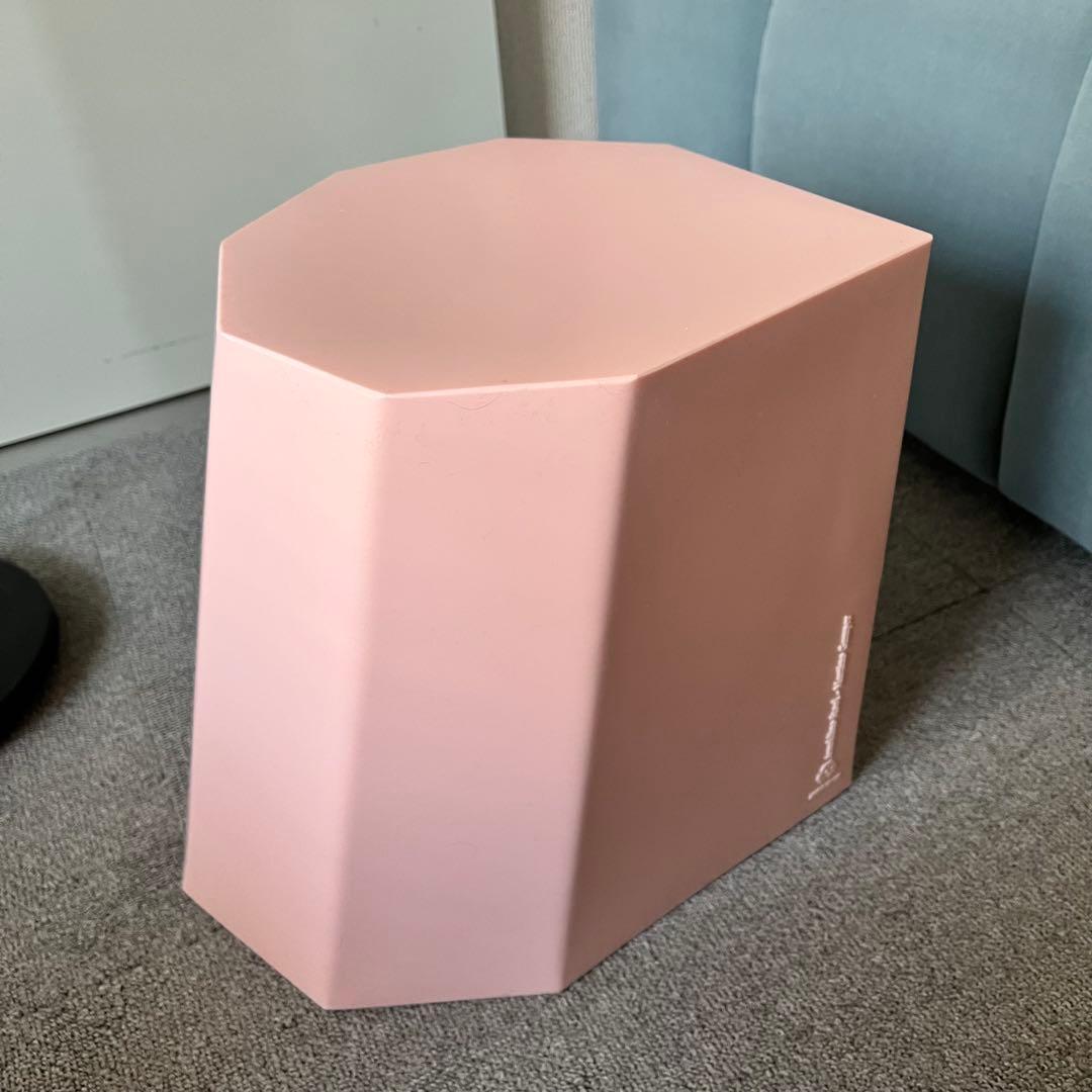 アーノルドサーカス スツール ミニ　ベビーピンク