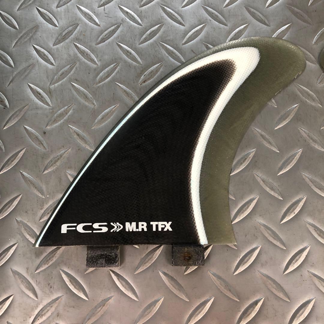 FCS マークリチャーズ　ツインフィン