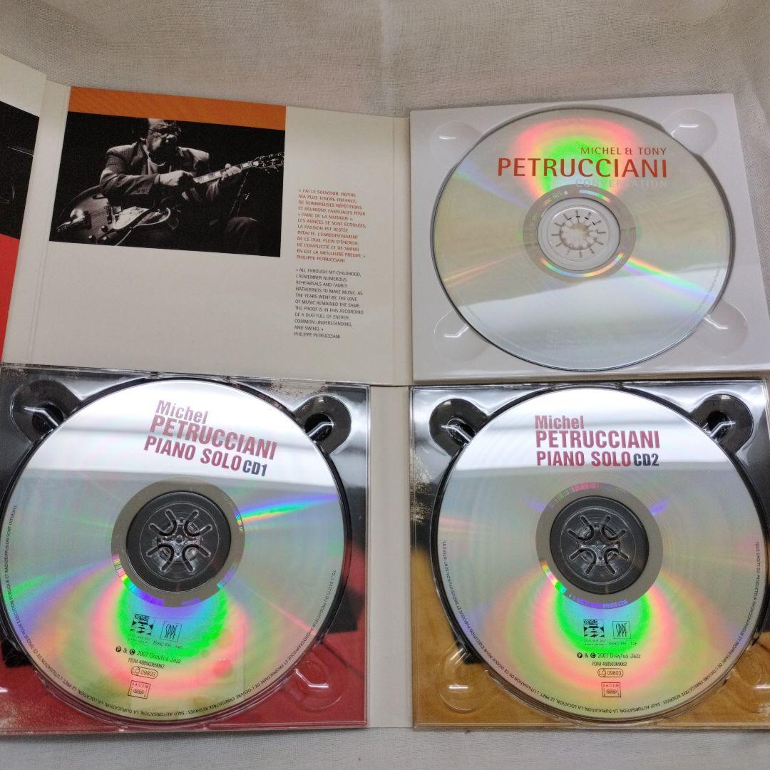 洋楽 MICHEL PETRUCCIANI