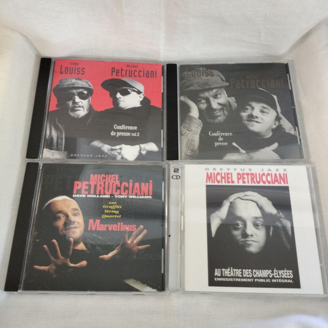 洋楽 MICHEL PETRUCCIANI
