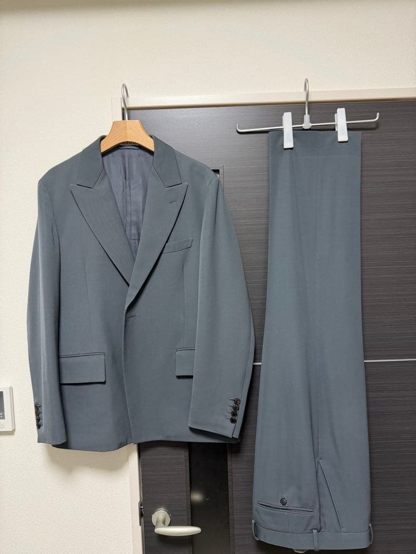 AURALEE 22ss セットアップ