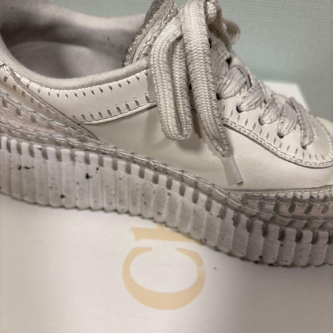 Chloe NAMAスニーカー/36W