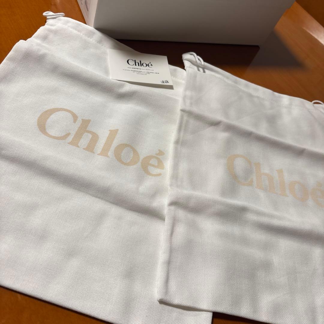 Chloe NAMAスニーカー/36W