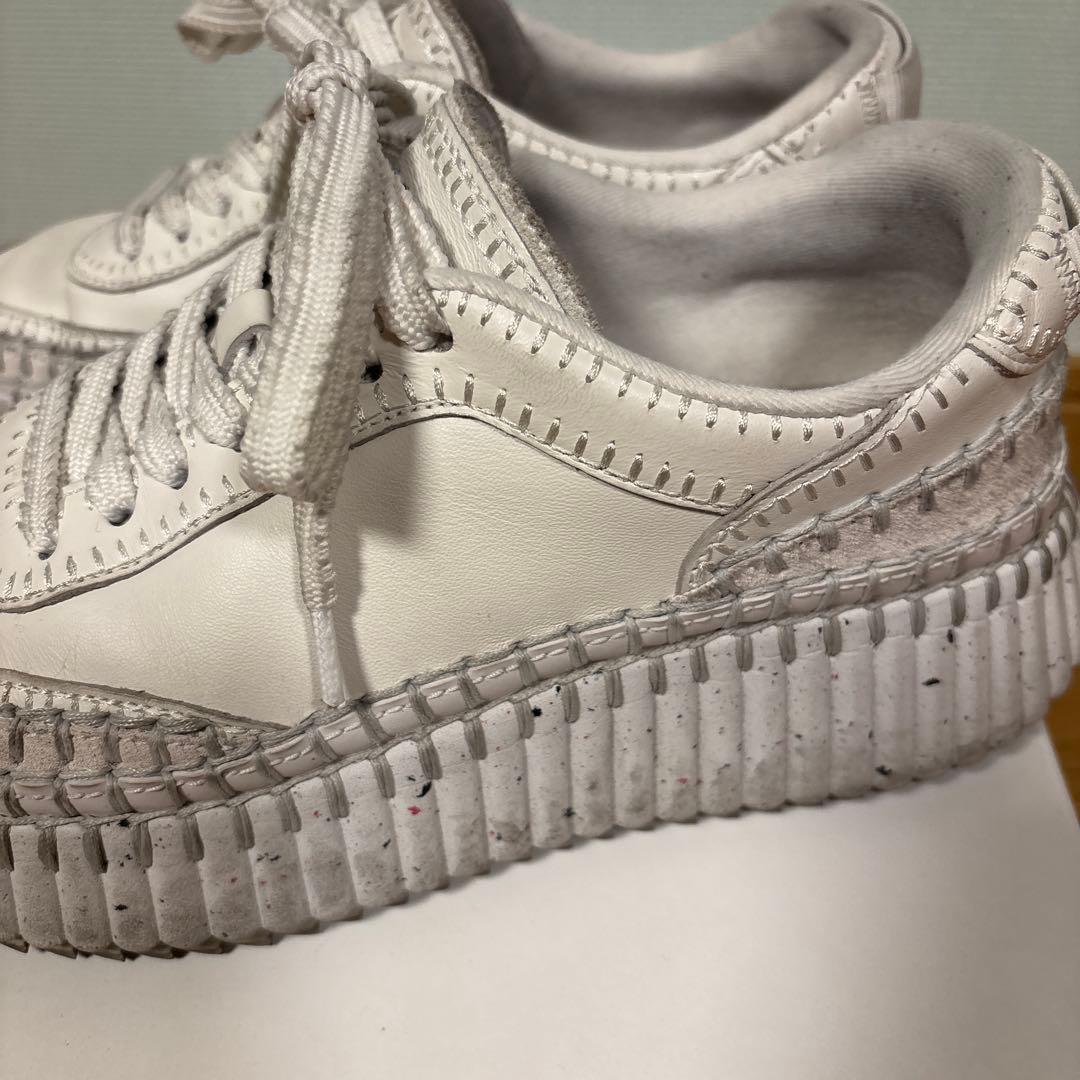 Chloe NAMAスニーカー/36W