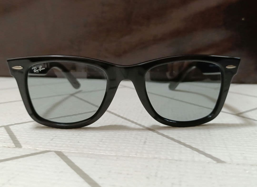 レイバン RB2140F 601/R5 サングラス ケース付き