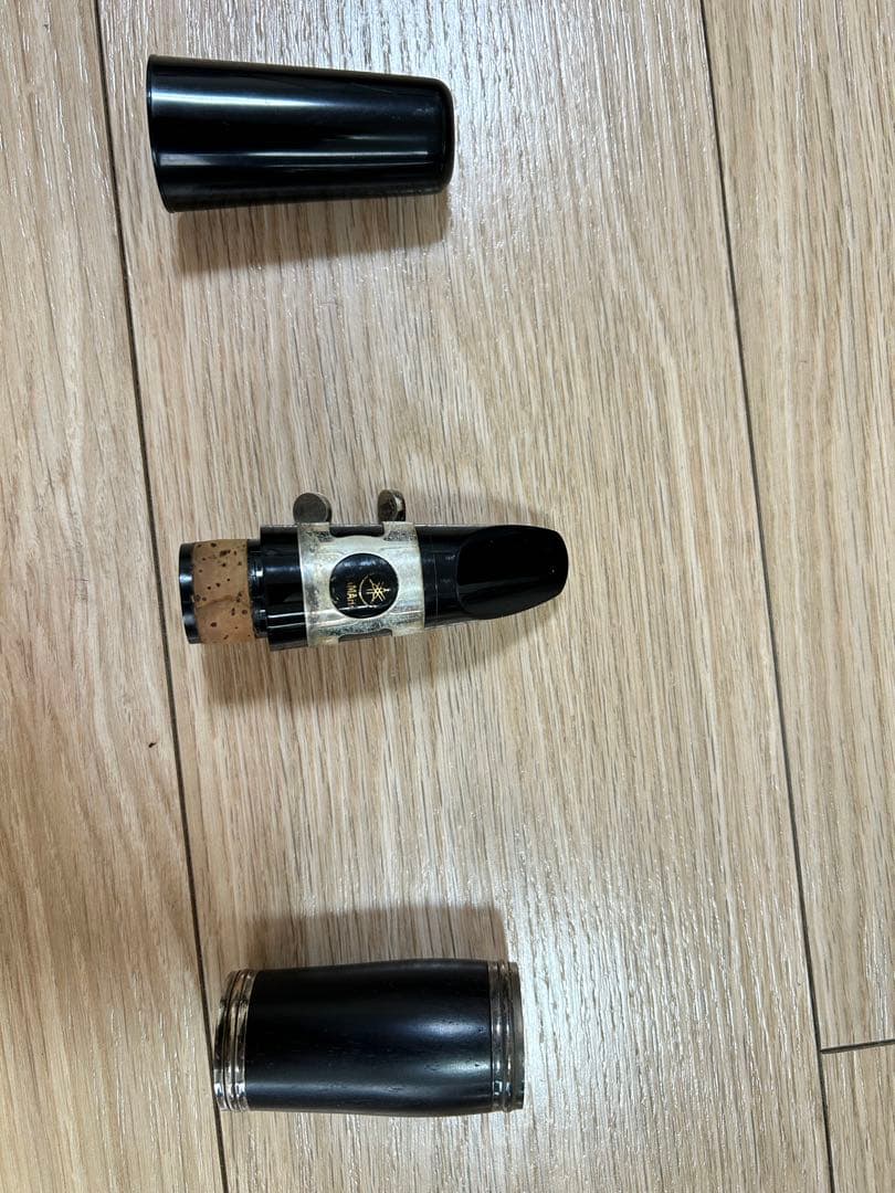 クラリネットYCL 35本体 ケース付き