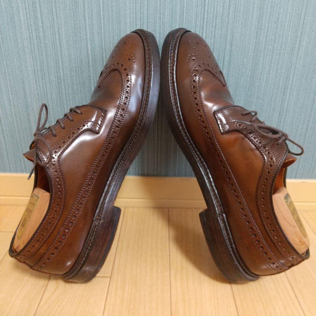 職*き様 Alden 97896 シガーコードバン 91/2D