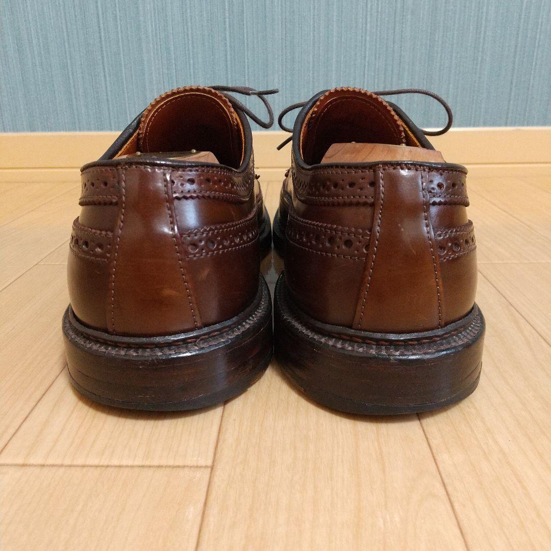 職*き様 Alden 97896 シガーコードバン 91/2D