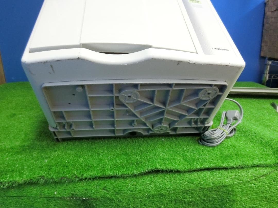 S552★沖縄県一部配達可能 コロナ窓用エアコンCW-1620・保証付・送料無料