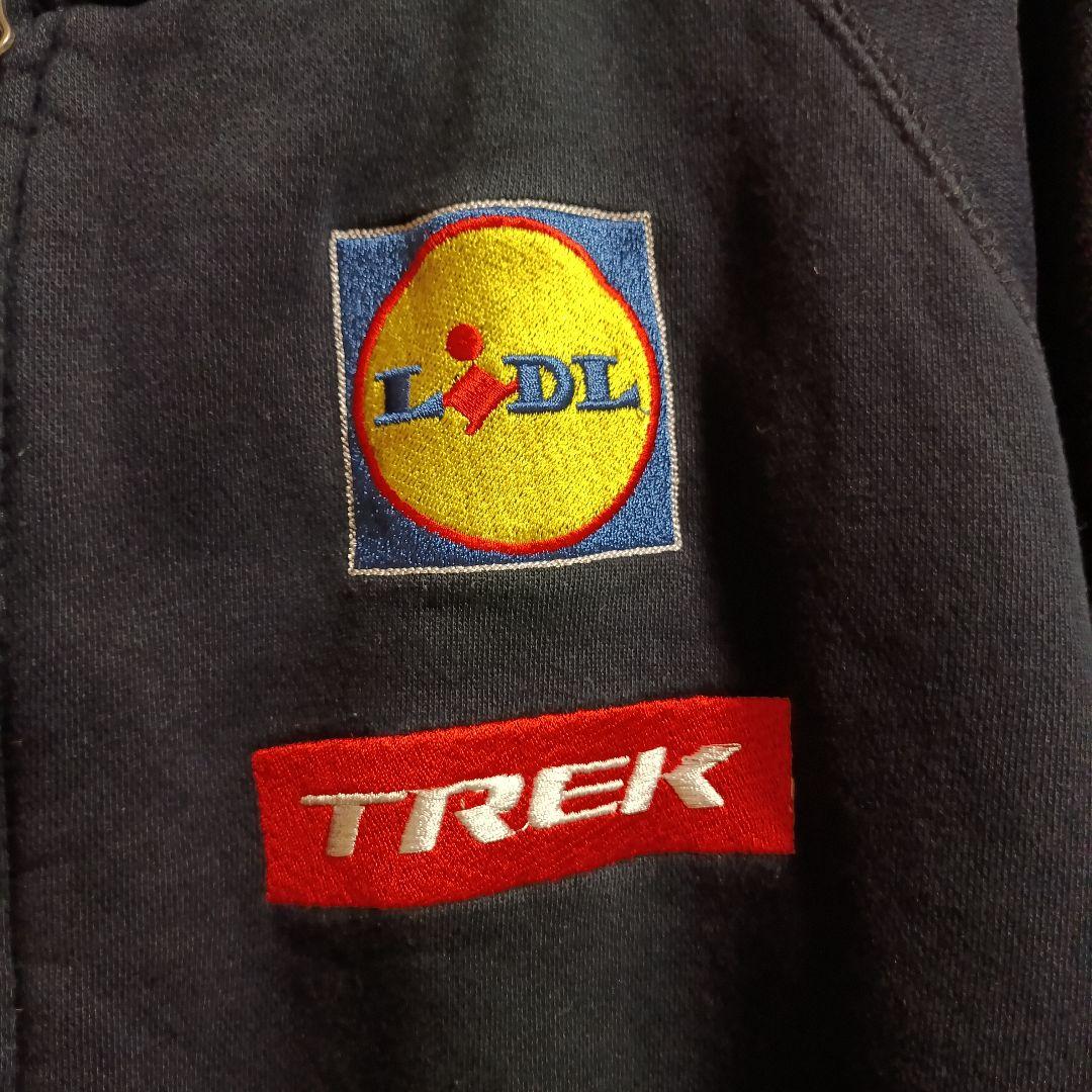 まとめ支給品　Lidl TREK　ジップアップパーカー　Tシャツ　リドルトレック