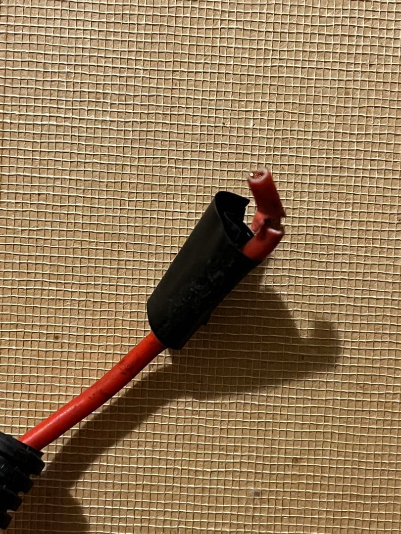 LEDパイロットランプ付ナンバープレート枠 レッド